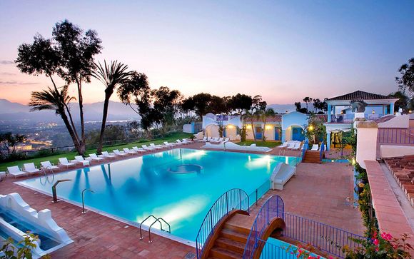 Ôclub Experience Arbatax Park Resort 4*
