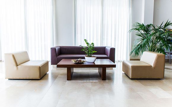Poussez les portes de l'Hôtel Adaria Vera 4*