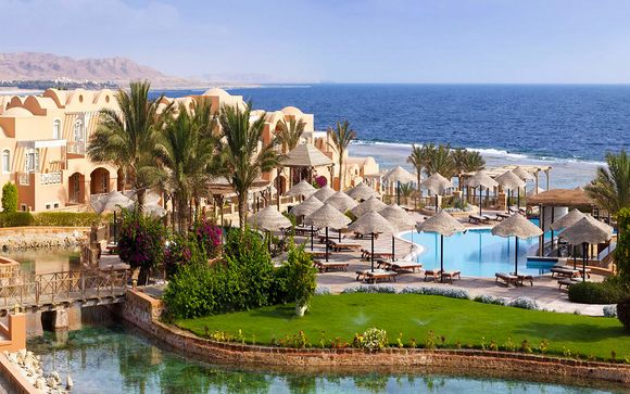 Radisson Blu Resort El Quseir 5* et combiné croisière