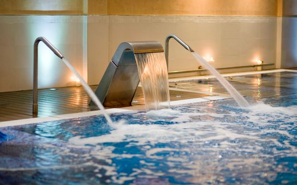 Poussez les portes de l'Hôtel & Spa Villa Olimpica Suites 4*