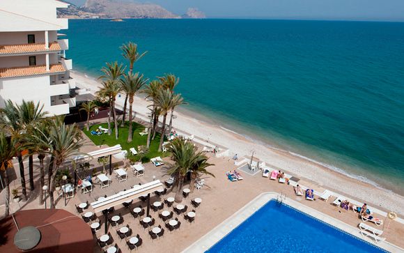 Hôtel Cap Negret 4*