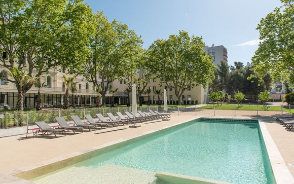 NE PAS UTILISER Village Club du Soleil Marseille Belle de Mai