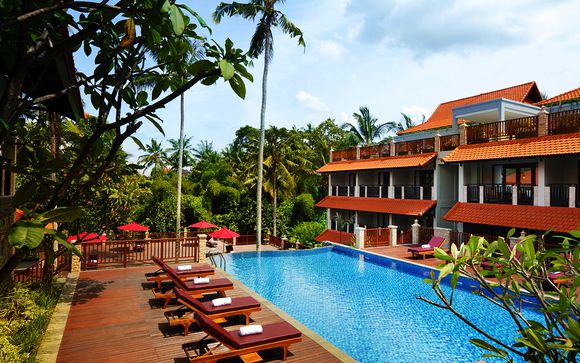 Best Western Agung 4* et Ayodya Resort Bali 5*