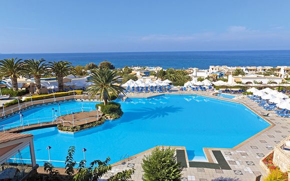 Hôtel Aldemar Knossos Royal 5*