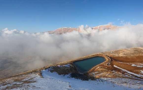 Le Liban, magie du levant