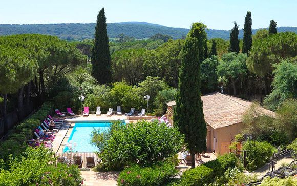 Hôtel La Ferme d'Augustin 4*