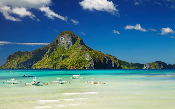 Circuit privé Palawan dernière frontière naturelle de l'archipel