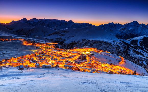 Village Club du Soleil d'Oz en Oisans 4*