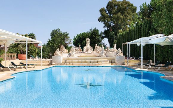 Grand Hotel Vanvitelli 4*