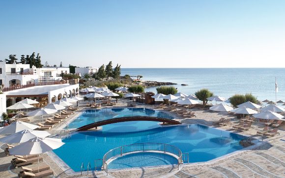 Hôtel Creta Maris Beach Resort 5*
