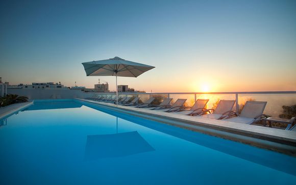 George Boutique Hotel 4*