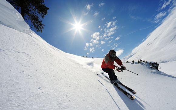 Rendez-vous... à Megève
