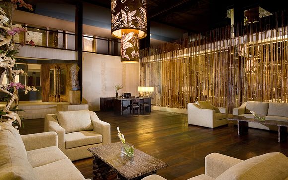 Poussez les portes de l'hôtel Kupu Kupu Jimbaran 5* à Jimbaran