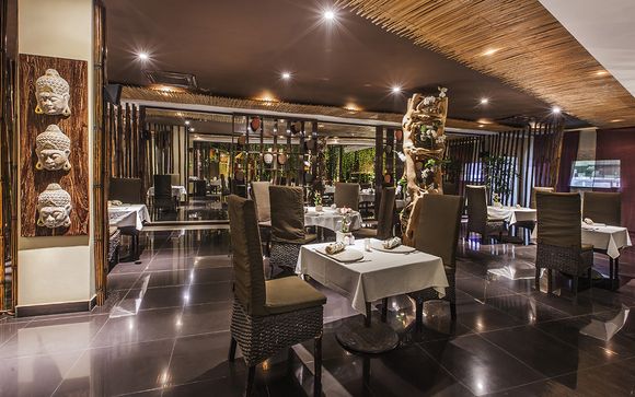 Poussez les portes de l'hôtel Kupu Kupu Jimbaran 5* à Jimbaran