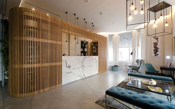 Confort et standing dans un quartier chic