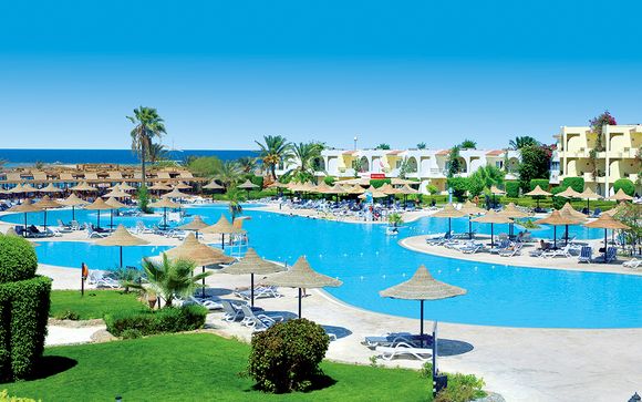 Evasion turquoise en all inclusive