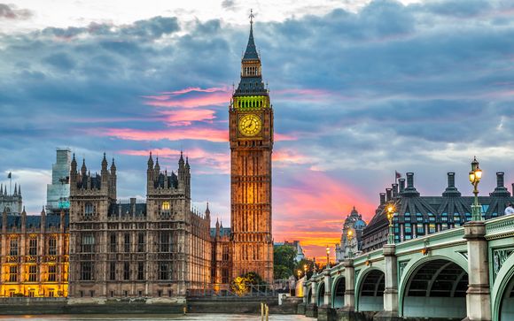 Rendez-vous... à Londres