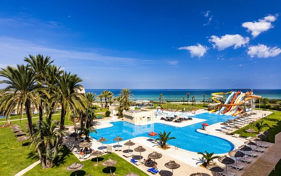 Skanes Family Resort 4*