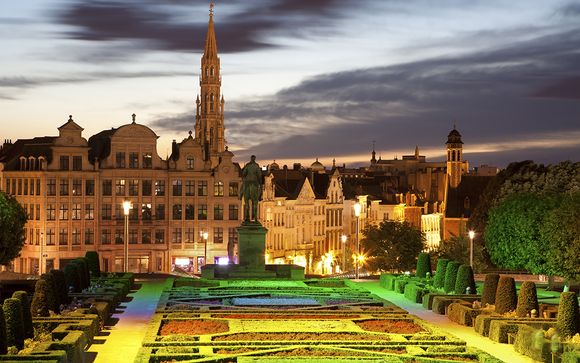 Rendez-vous à... Bruxelles