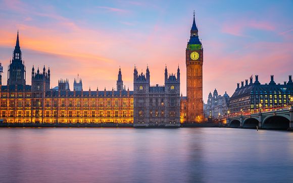 Rendez-vous à...Londres