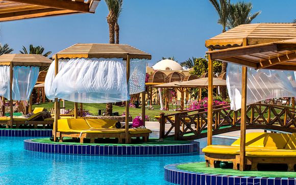 Zoom sur votre séjour balnéaire à Hurghada