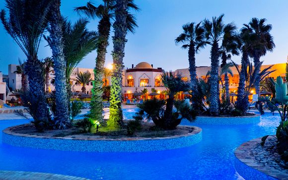 Hôtel Welcome Meridiana 4*
