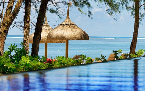Hôtel Sofitel SO Mauritius 5* et stopover possible à Dubai