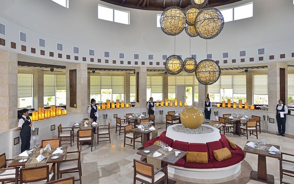 Poussez les portes de l'hôtel Paradisus Princesa del Mar 5* à Varadero