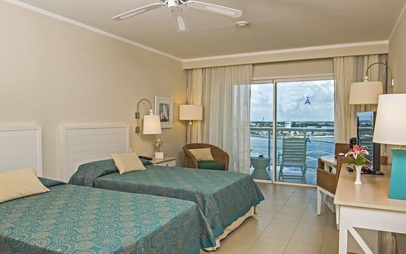 Poussez les portes de l'hôtel Meliá Marina Varadero 5* à Varadero