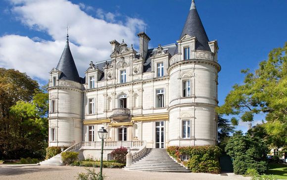 Domaine de La Tortinière 4*