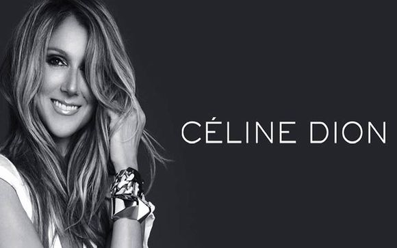 Concert de Céline Dion au Caesars Palace