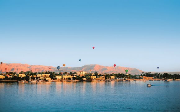 Rendez-vous... en Egypte
