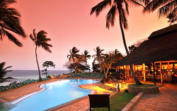 The Baobab Beach Resort & Spa 4* et safari