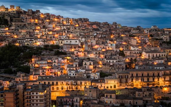 Rendez-vous... à Modica