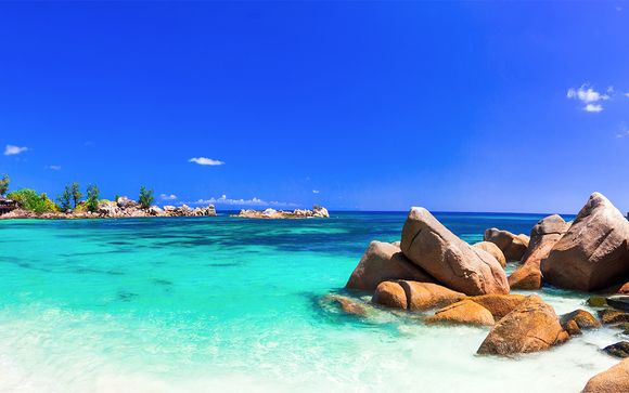 Hôtel Bliss Praslin 4*