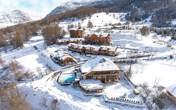Résidence Sunêlia Les Logis d'Orres
