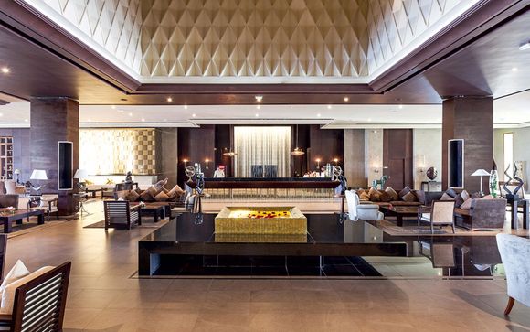 Hôtel Riu Palace Tikida 5*