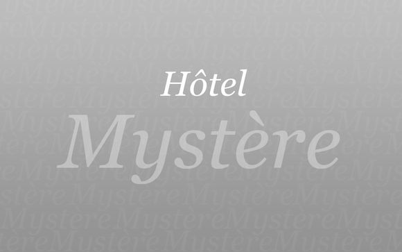 Les hôtels mystère