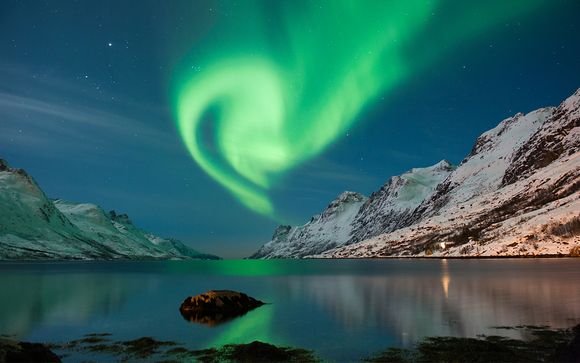 Circuit Aurores Boréales à Tromsø en 5 jours