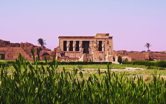Zoom sur votre programme d'Assouan à Abydos
