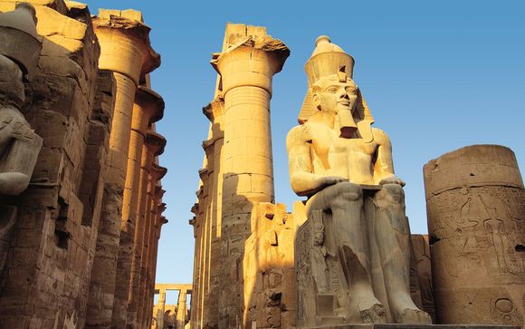 Rendez-vous... en Egypte