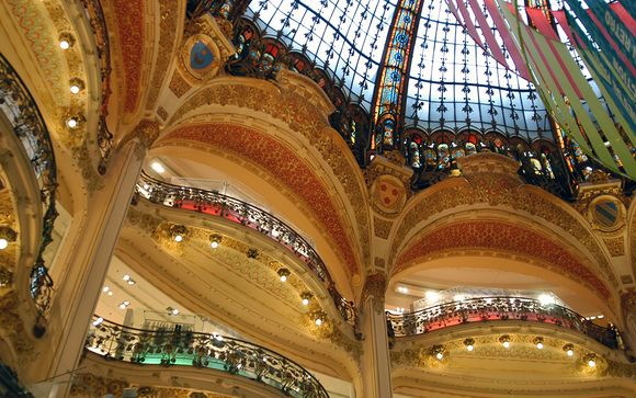 Poussez les portes du Philéas Hôtel 4*