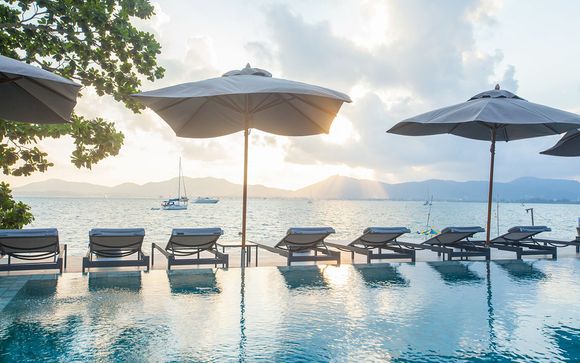 Combiné 5* Landmark Bangkok et My Beach Resort Phuket
