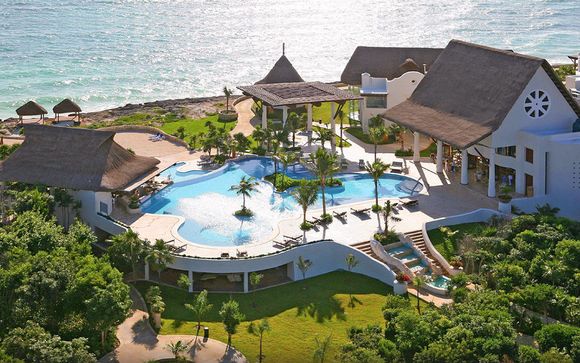 Hôtel Kore Tulum Retreat & Spa Resort 5* - Adult Only