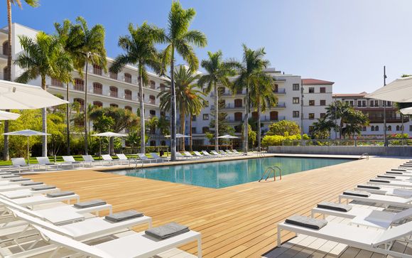 Iberostar Grand hotel Mencey 5*