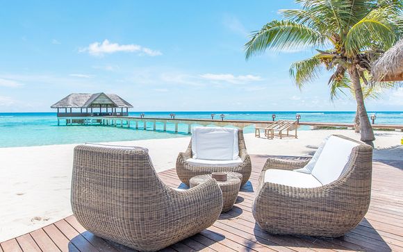 Hôtel Palm Beach Island Resort & Spa 4*