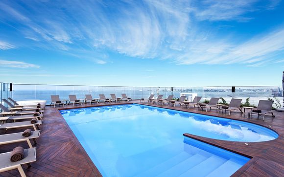 Hôtel Double Tree Moda by Hilton 5*