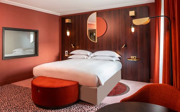 Enrichissez votre expérience staycation