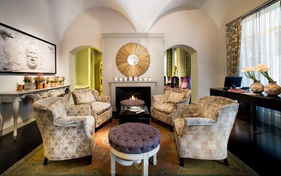 Hôtel Firenze Number Nine Wellness Hôtel 4*