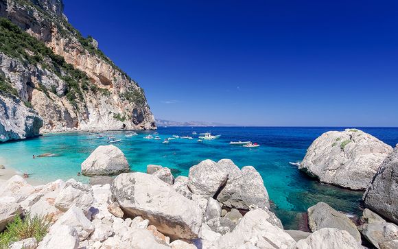 Hôtel Costa Paradiso 4*